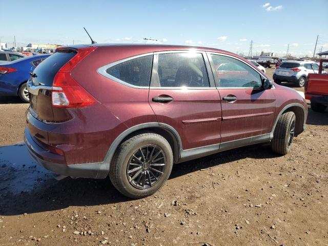 Photo 2 VIN: 2HKRM3H39FH505204 - HONDA CRV 