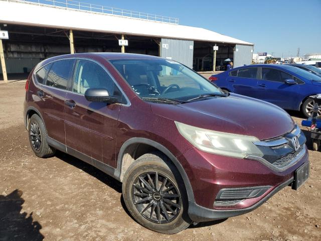 Photo 3 VIN: 2HKRM3H39FH505204 - HONDA CRV 