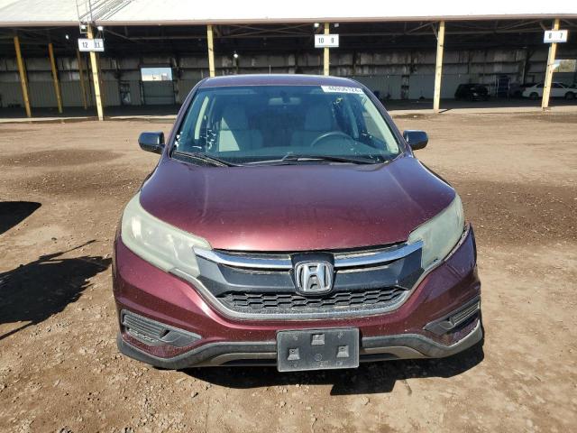 Photo 4 VIN: 2HKRM3H39FH505204 - HONDA CRV 