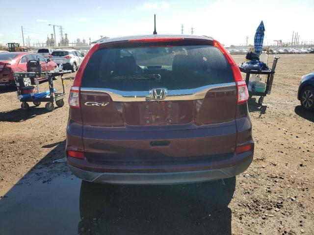 Photo 5 VIN: 2HKRM3H39FH505204 - HONDA CRV 