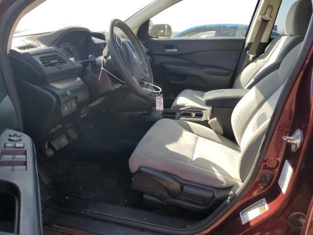 Photo 6 VIN: 2HKRM3H39FH505204 - HONDA CRV 