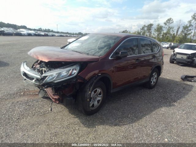 Photo 1 VIN: 2HKRM3H39FH510435 - HONDA CR-V 