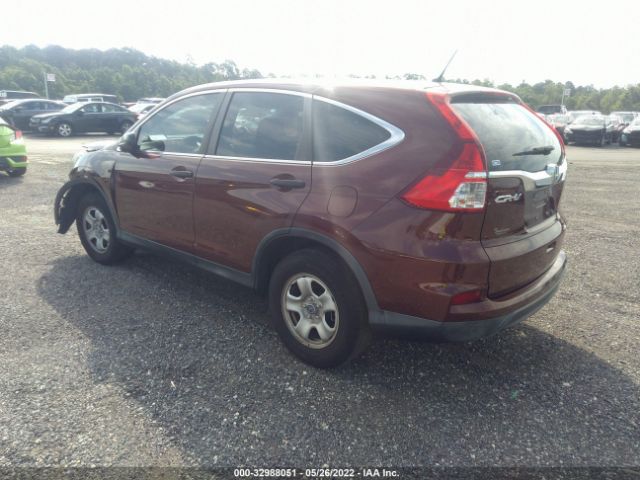 Photo 2 VIN: 2HKRM3H39FH510435 - HONDA CR-V 