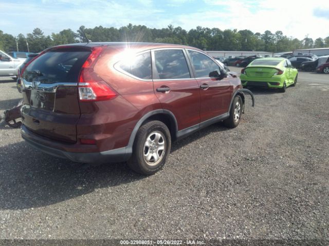 Photo 3 VIN: 2HKRM3H39FH510435 - HONDA CR-V 