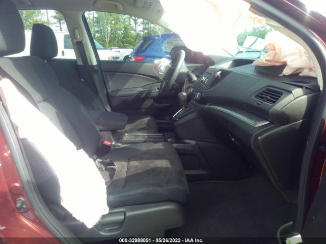 Photo 4 VIN: 2HKRM3H39FH510435 - HONDA CR-V 