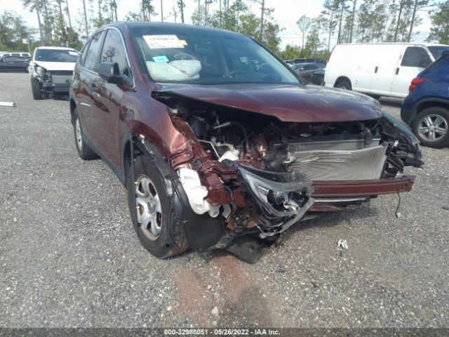 Photo 5 VIN: 2HKRM3H39FH510435 - HONDA CR-V 