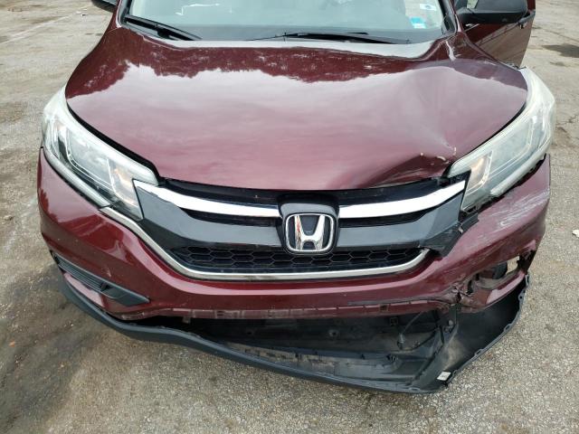 Photo 10 VIN: 2HKRM3H39FH522438 - HONDA CRV 