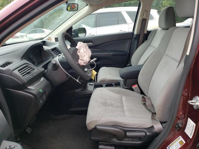 Photo 6 VIN: 2HKRM3H39FH522438 - HONDA CRV 