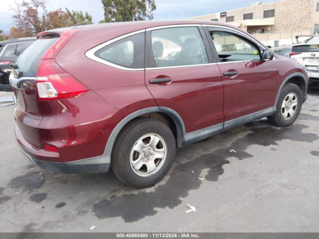 Photo 3 VIN: 2HKRM3H39FH538610 - HONDA CR-V 