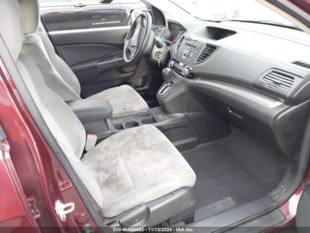 Photo 4 VIN: 2HKRM3H39FH538610 - HONDA CR-V 