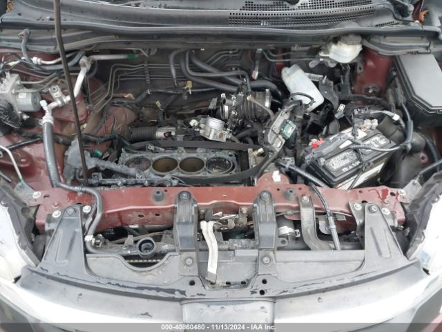 Photo 9 VIN: 2HKRM3H39FH538610 - HONDA CR-V 