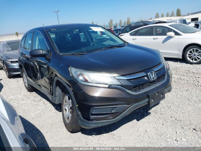 Photo 0 VIN: 2HKRM3H39FH544455 - HONDA CR-V 