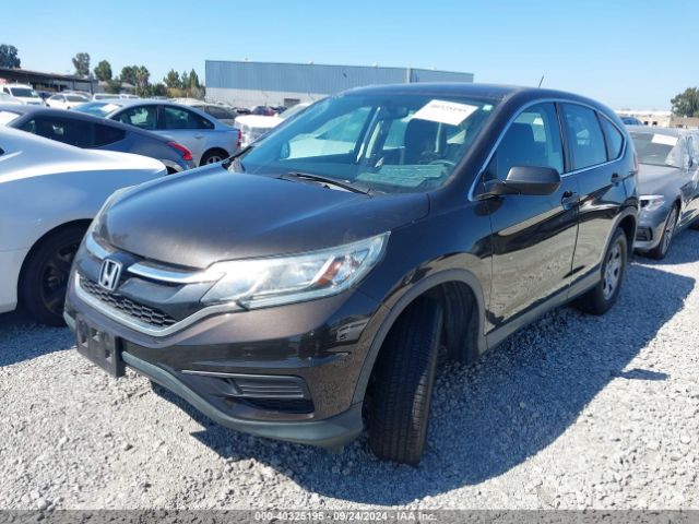 Photo 1 VIN: 2HKRM3H39FH544455 - HONDA CR-V 