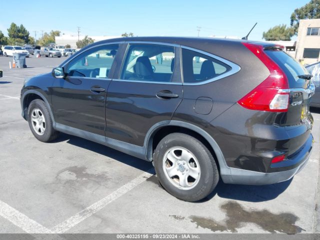 Photo 2 VIN: 2HKRM3H39FH544455 - HONDA CR-V 