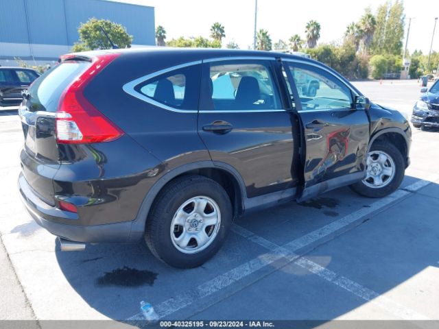 Photo 3 VIN: 2HKRM3H39FH544455 - HONDA CR-V 