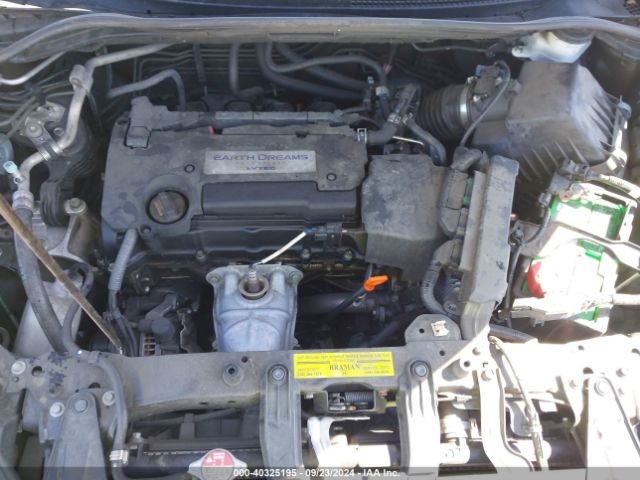 Photo 9 VIN: 2HKRM3H39FH544455 - HONDA CR-V 