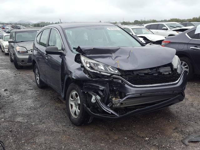 Photo 0 VIN: 2HKRM3H39FH557755 - HONDA CR-V LX 