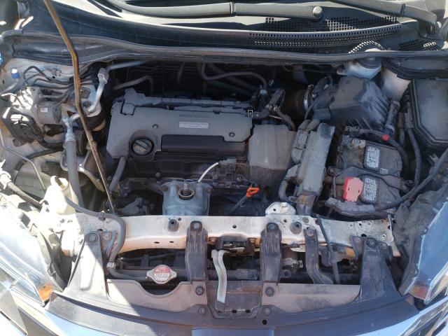 Photo 6 VIN: 2HKRM3H39GH002175 - HONDA CR-V LX 