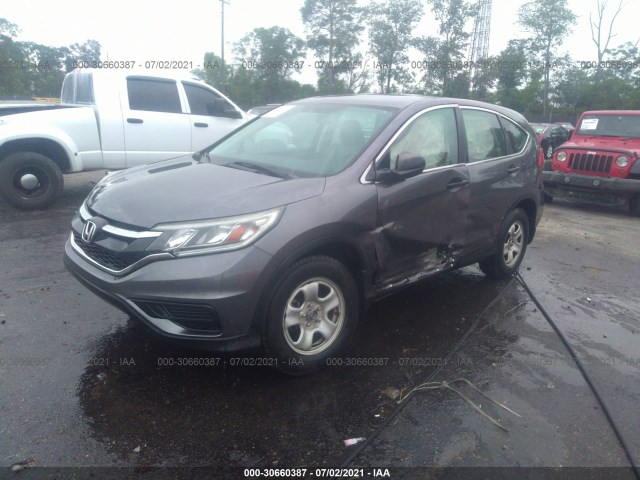 Photo 1 VIN: 2HKRM3H39GH502739 - HONDA CR-V 