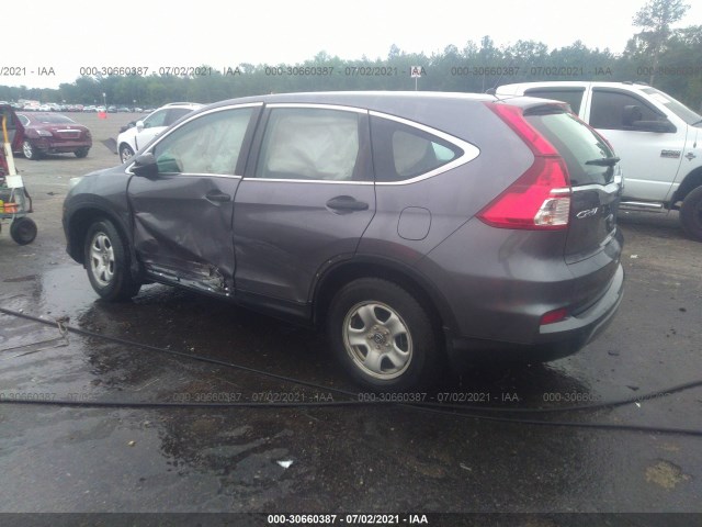 Photo 2 VIN: 2HKRM3H39GH502739 - HONDA CR-V 