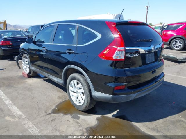 Photo 2 VIN: 2HKRM3H39GH504247 - HONDA CR-V 