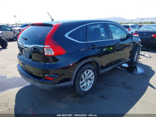 Photo 3 VIN: 2HKRM3H39GH504247 - HONDA CR-V 