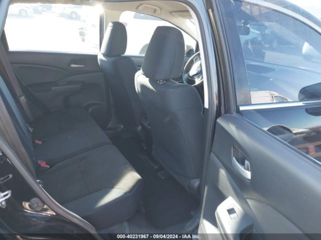 Photo 7 VIN: 2HKRM3H39GH504247 - HONDA CR-V 