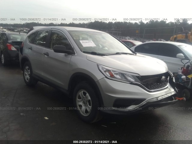 Photo 0 VIN: 2HKRM3H39GH505060 - HONDA CR-V 