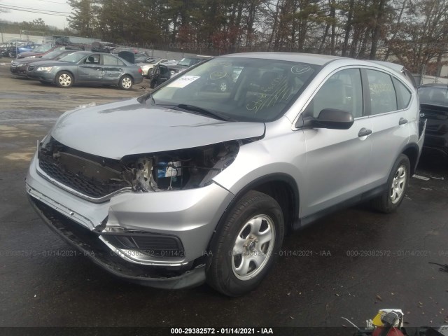 Photo 1 VIN: 2HKRM3H39GH505060 - HONDA CR-V 