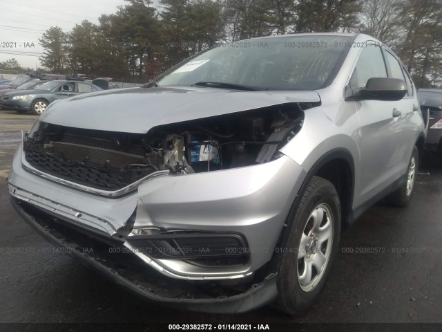 Photo 5 VIN: 2HKRM3H39GH505060 - HONDA CR-V 