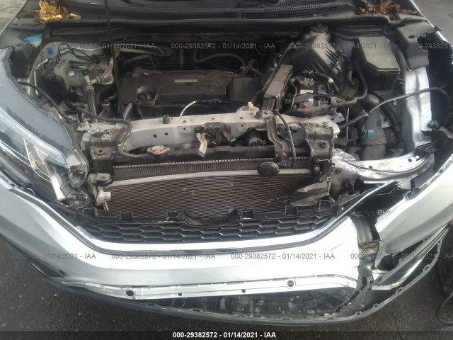 Photo 9 VIN: 2HKRM3H39GH505060 - HONDA CR-V 