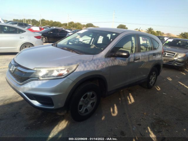 Photo 1 VIN: 2HKRM3H39GH518049 - HONDA CR-V 