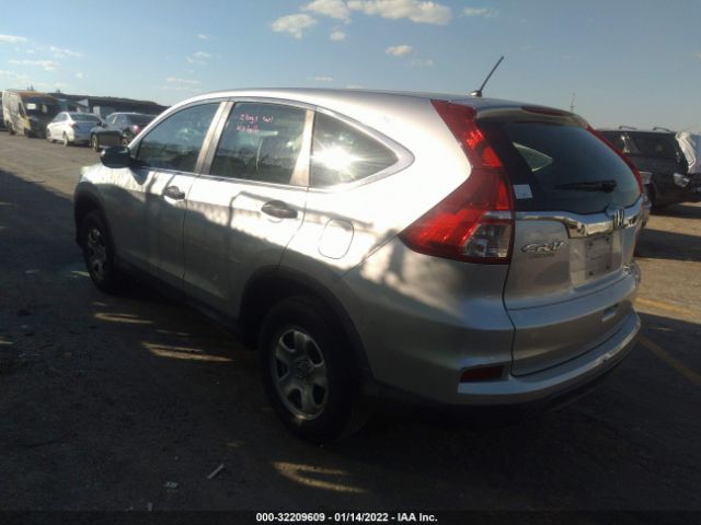 Photo 2 VIN: 2HKRM3H39GH518049 - HONDA CR-V 