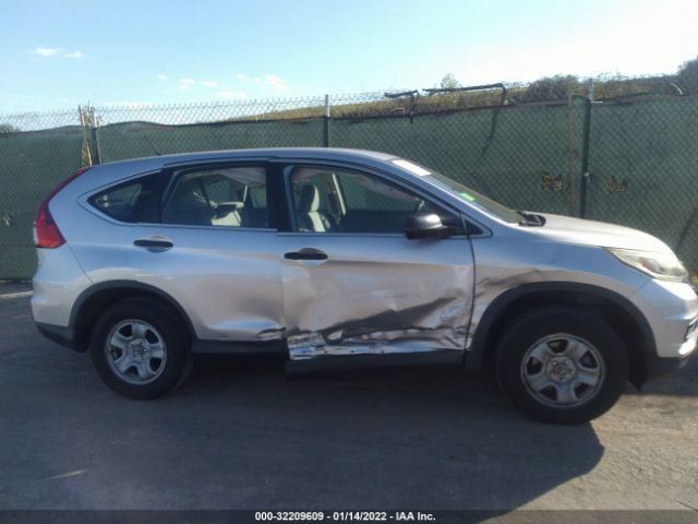 Photo 5 VIN: 2HKRM3H39GH518049 - HONDA CR-V 