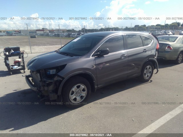 Photo 1 VIN: 2HKRM3H39GH532890 - HONDA CR-V 