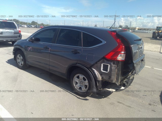 Photo 2 VIN: 2HKRM3H39GH532890 - HONDA CR-V 