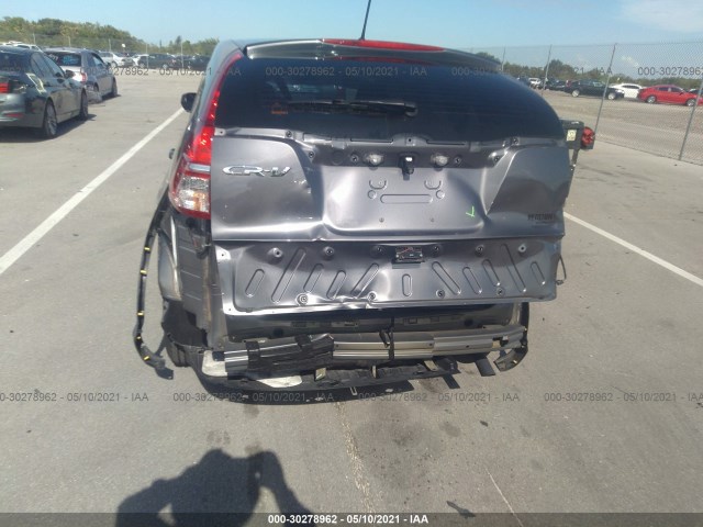 Photo 5 VIN: 2HKRM3H39GH532890 - HONDA CR-V 