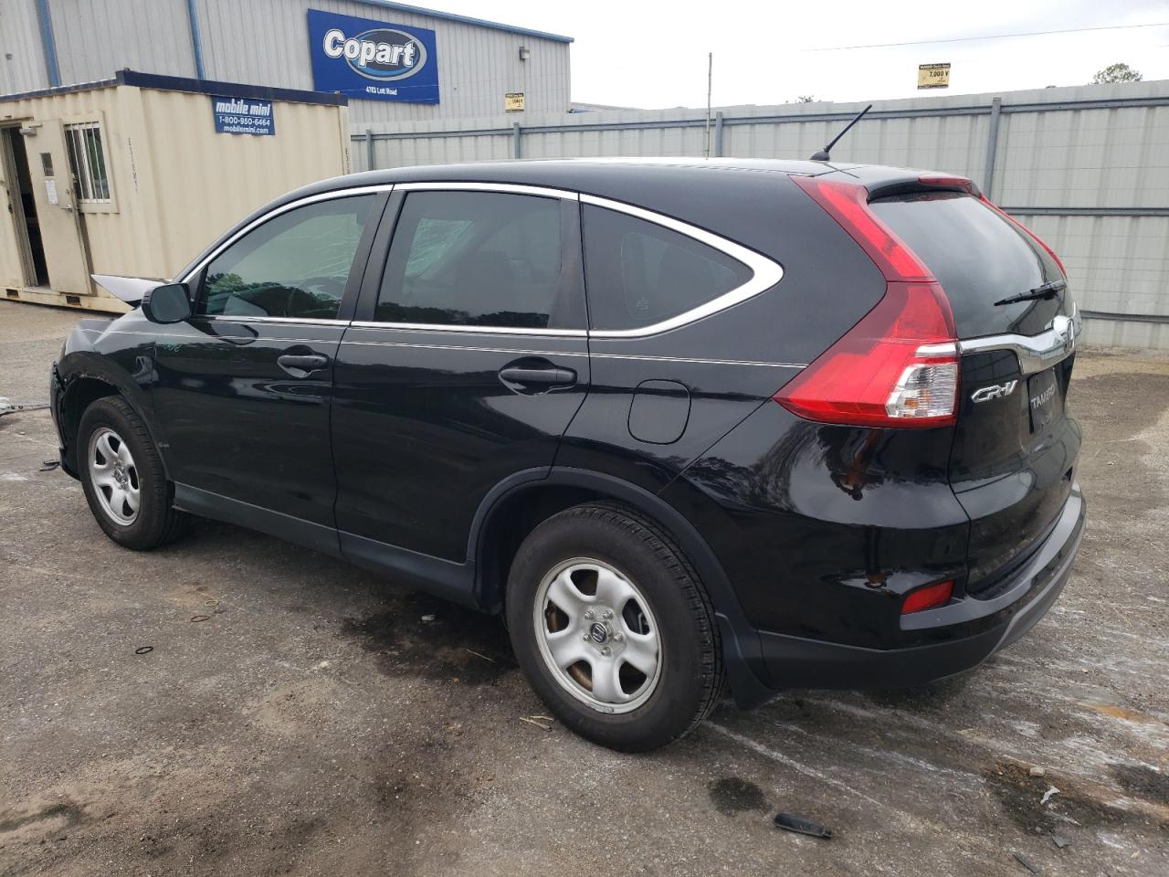 Photo 1 VIN: 2HKRM3H39GH539144 - HONDA CR-V 