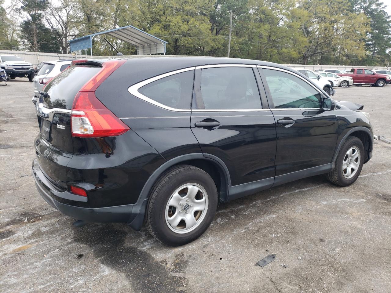 Photo 2 VIN: 2HKRM3H39GH539144 - HONDA CR-V 