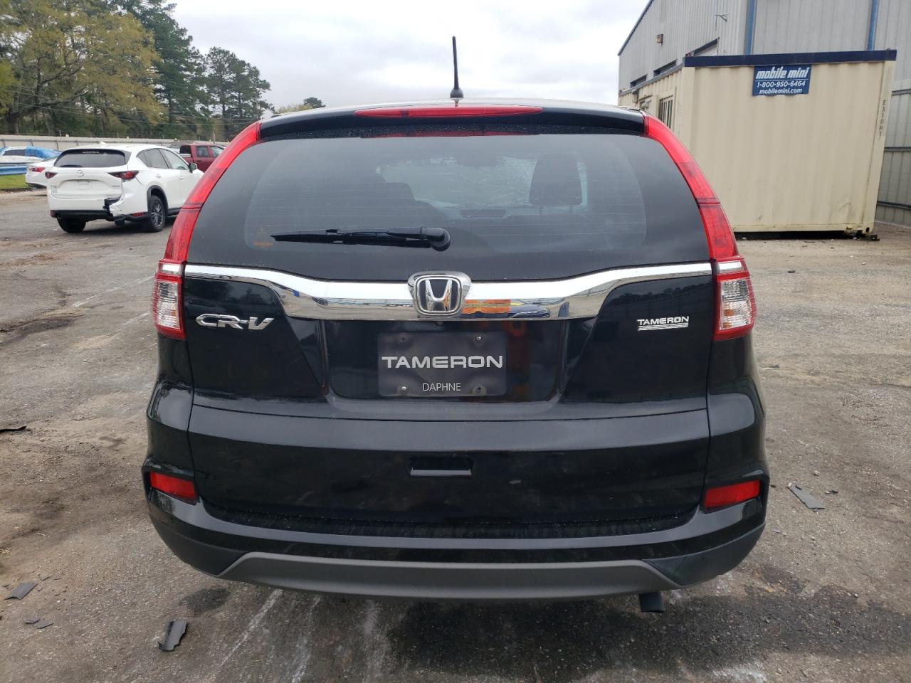 Photo 5 VIN: 2HKRM3H39GH539144 - HONDA CR-V 