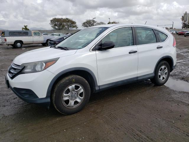 Photo 0 VIN: 2HKRM3H3XCH500072 - HONDA CR-V LX 