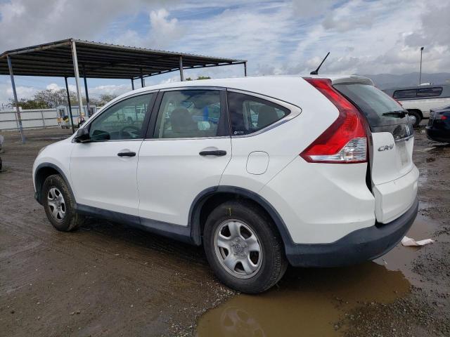 Photo 1 VIN: 2HKRM3H3XCH500072 - HONDA CR-V LX 