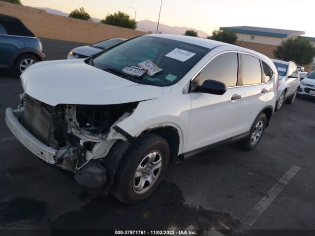 Photo 1 VIN: 2HKRM3H3XCH500122 - HONDA CR-V 