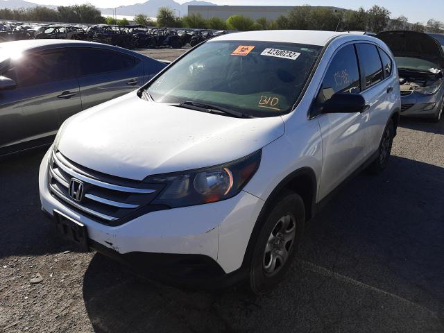 Photo 1 VIN: 2HKRM3H3XCH515106 - HONDA CR-V 