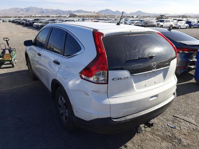 Photo 2 VIN: 2HKRM3H3XCH515106 - HONDA CR-V 