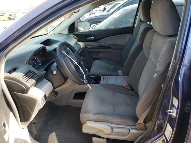 Photo 6 VIN: 2HKRM3H3XDH509954 - HONDA CRV 