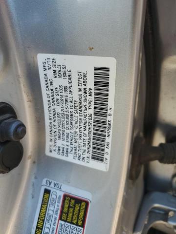 Photo 12 VIN: 2HKRM3H3XDH521036 - HONDA CR-V LX 