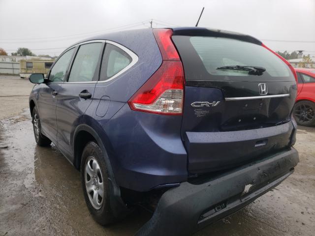 Photo 2 VIN: 2HKRM3H3XEH504660 - HONDA CR-V LX 