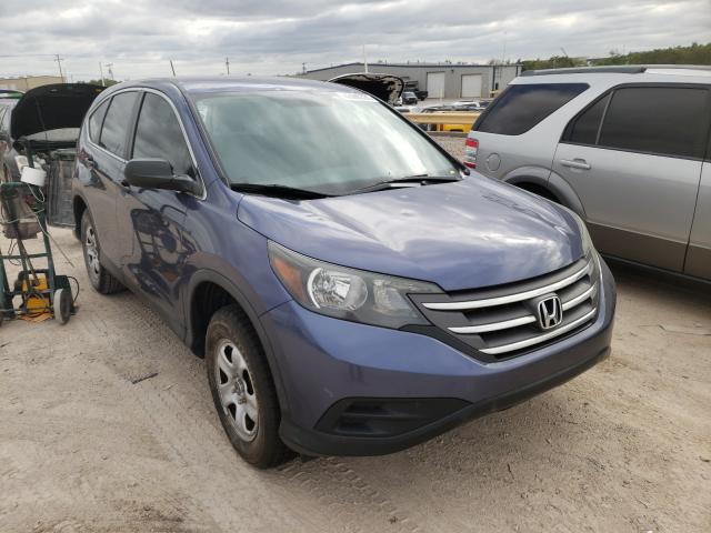 Photo 0 VIN: 2HKRM3H3XEH507302 - HONDA CR-V LX 