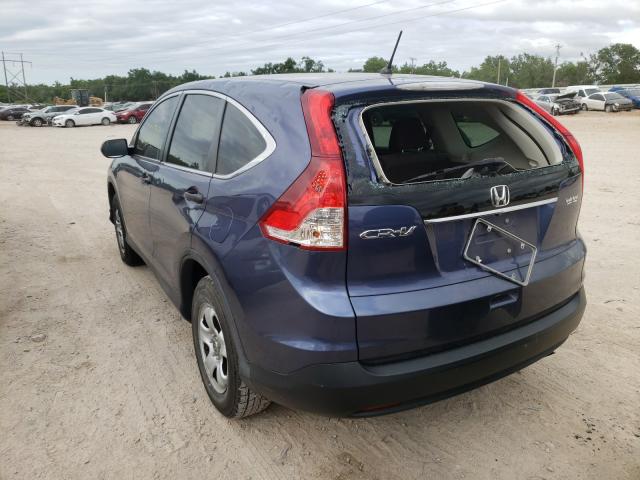 Photo 2 VIN: 2HKRM3H3XEH507302 - HONDA CR-V LX 